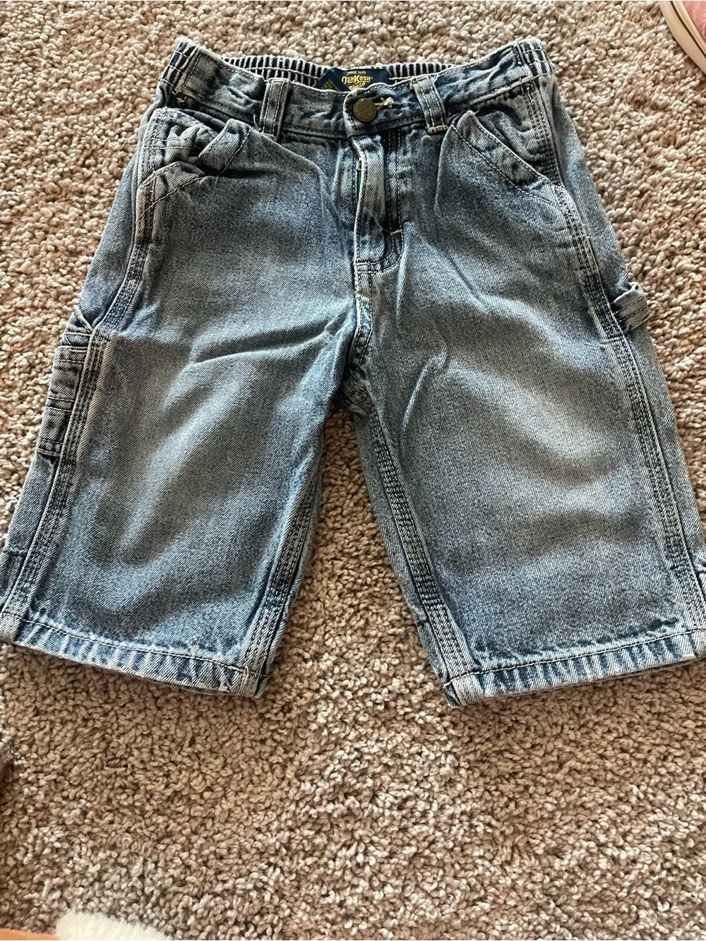 Vintage baby OshKosh Cargo Pants